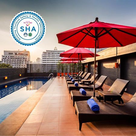 Hotel Solo, Sukhumvit 2, Bangkok - Sha Extra Plus Εξωτερικό φωτογραφία