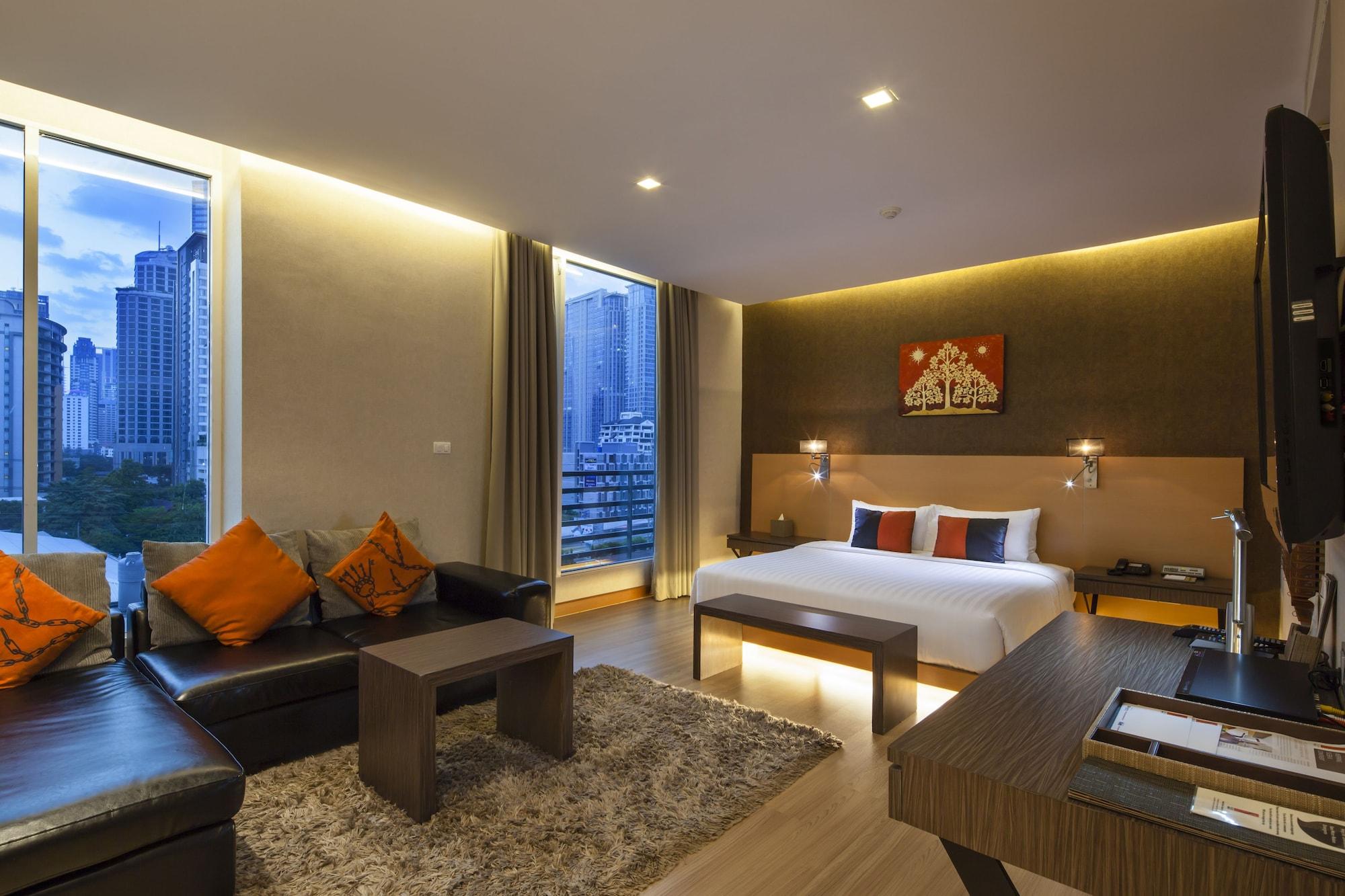Hotel Solo, Sukhumvit 2, Bangkok - Sha Extra Plus Εξωτερικό φωτογραφία
