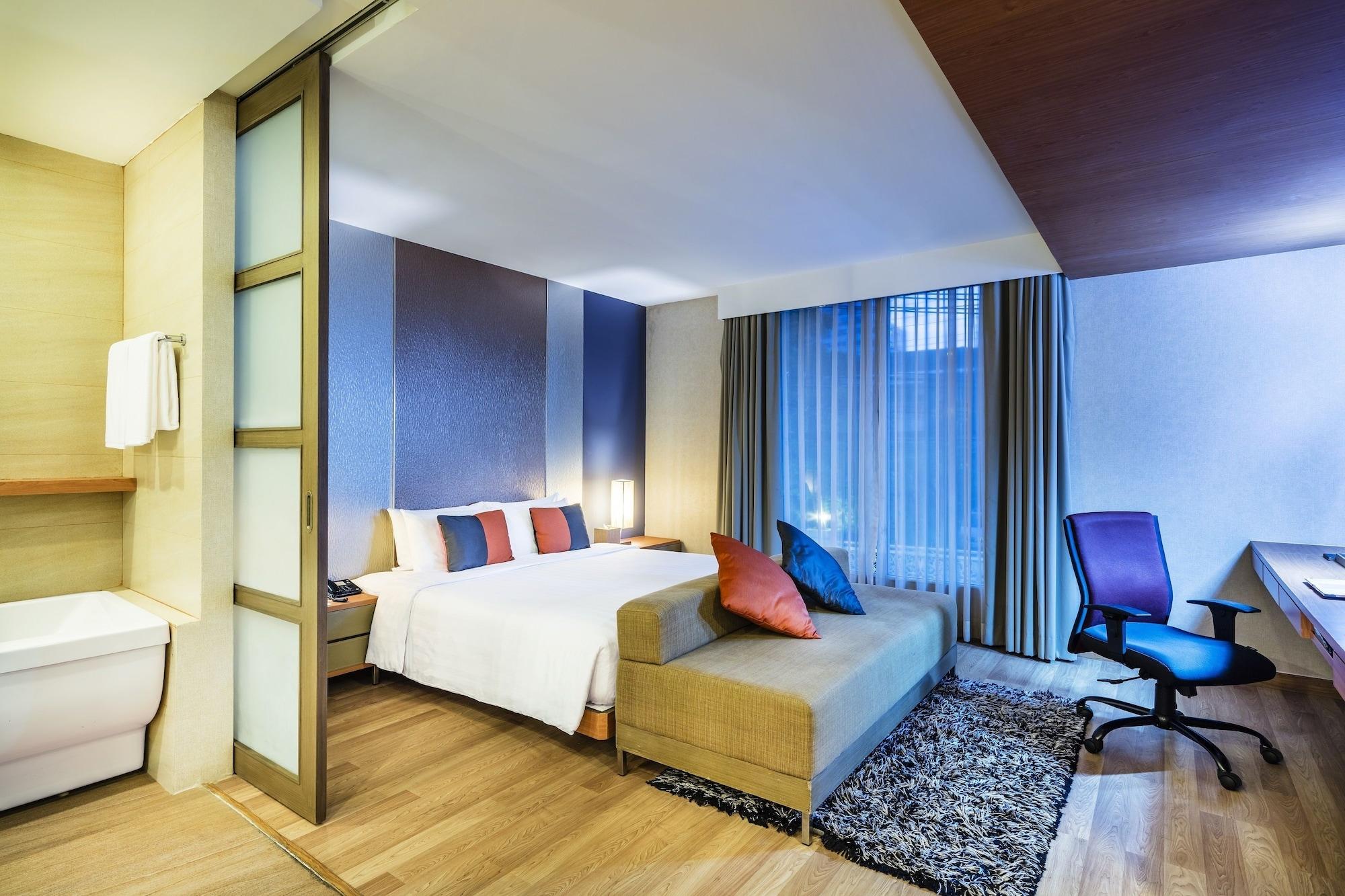 Hotel Solo, Sukhumvit 2, Bangkok - Sha Extra Plus Εξωτερικό φωτογραφία