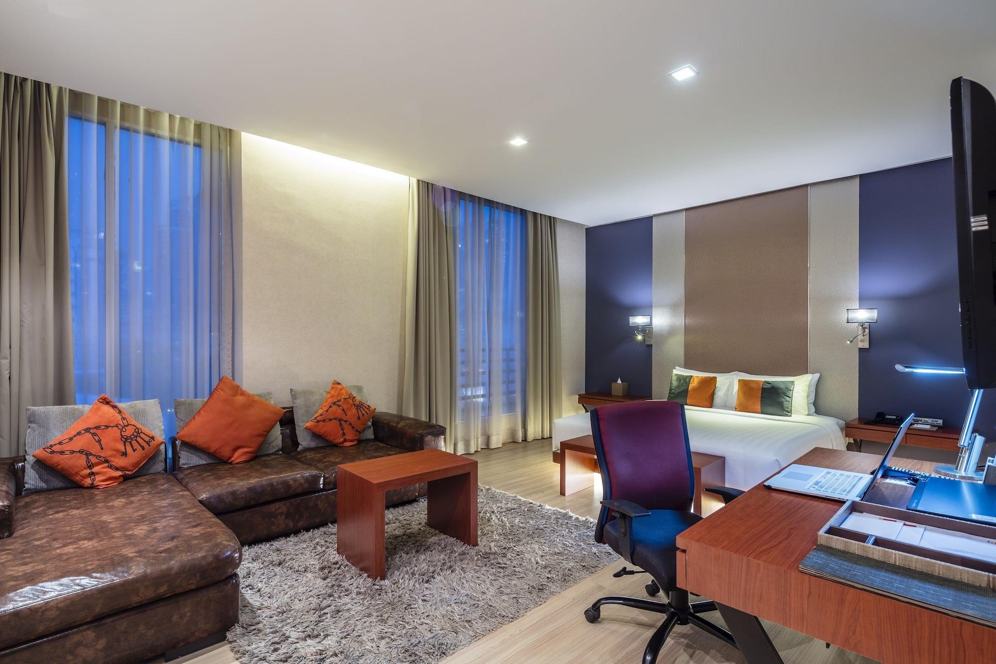 Hotel Solo, Sukhumvit 2, Bangkok - Sha Extra Plus Εξωτερικό φωτογραφία