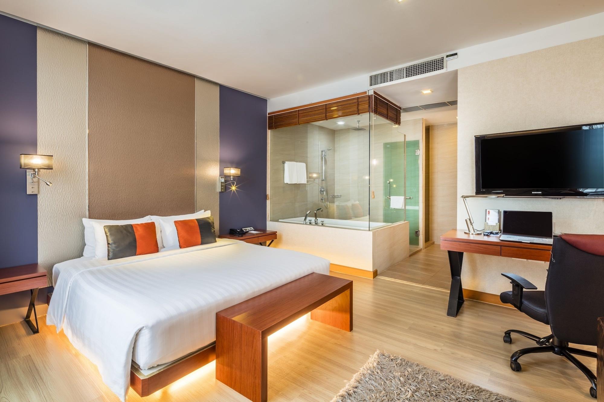 Hotel Solo, Sukhumvit 2, Bangkok - Sha Extra Plus Εξωτερικό φωτογραφία