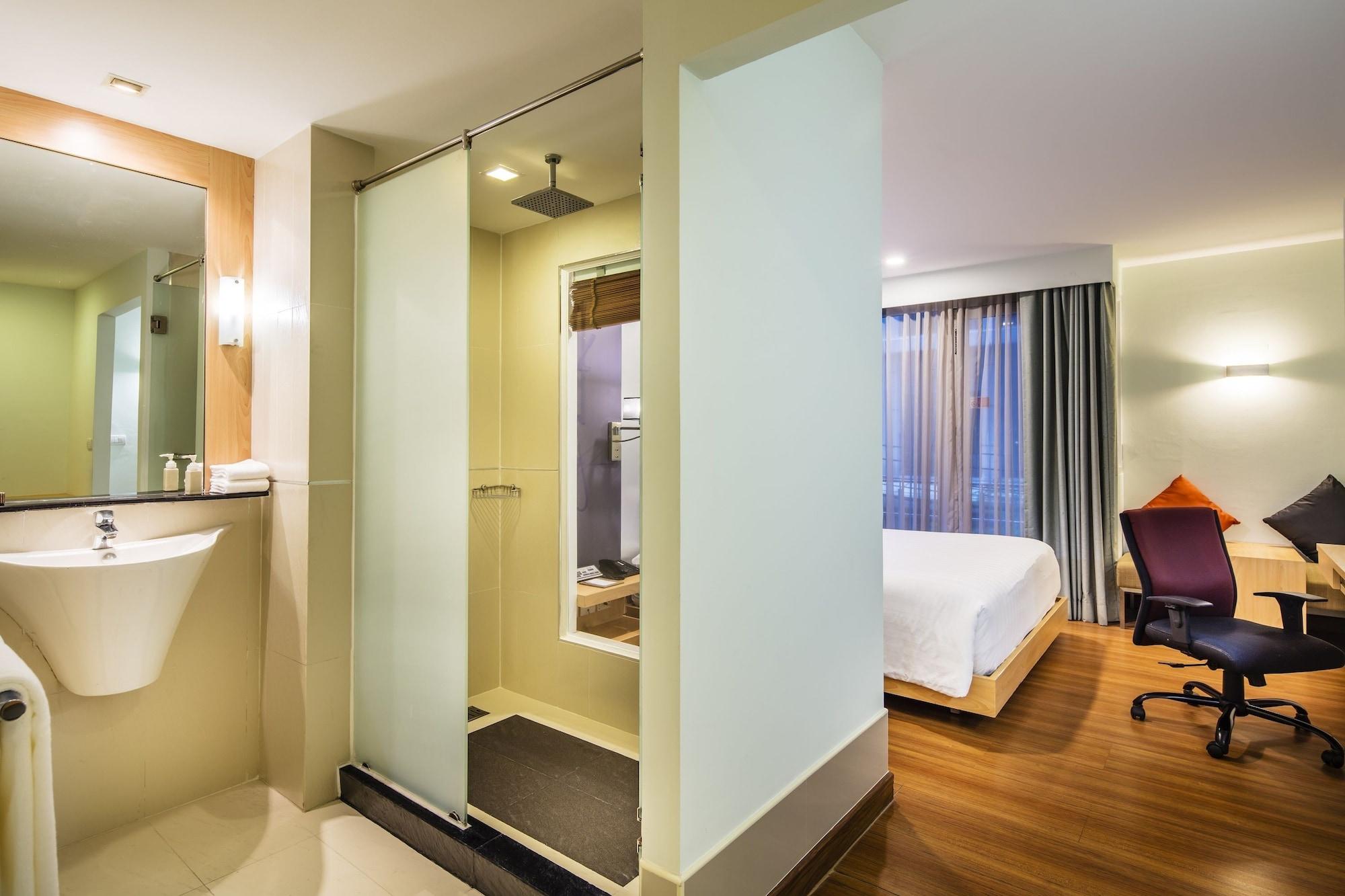 Hotel Solo, Sukhumvit 2, Bangkok - Sha Extra Plus Εξωτερικό φωτογραφία