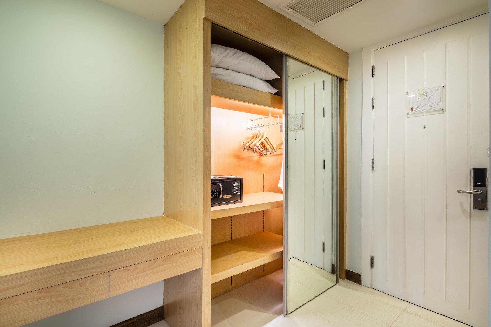Hotel Solo, Sukhumvit 2, Bangkok - Sha Extra Plus Εξωτερικό φωτογραφία