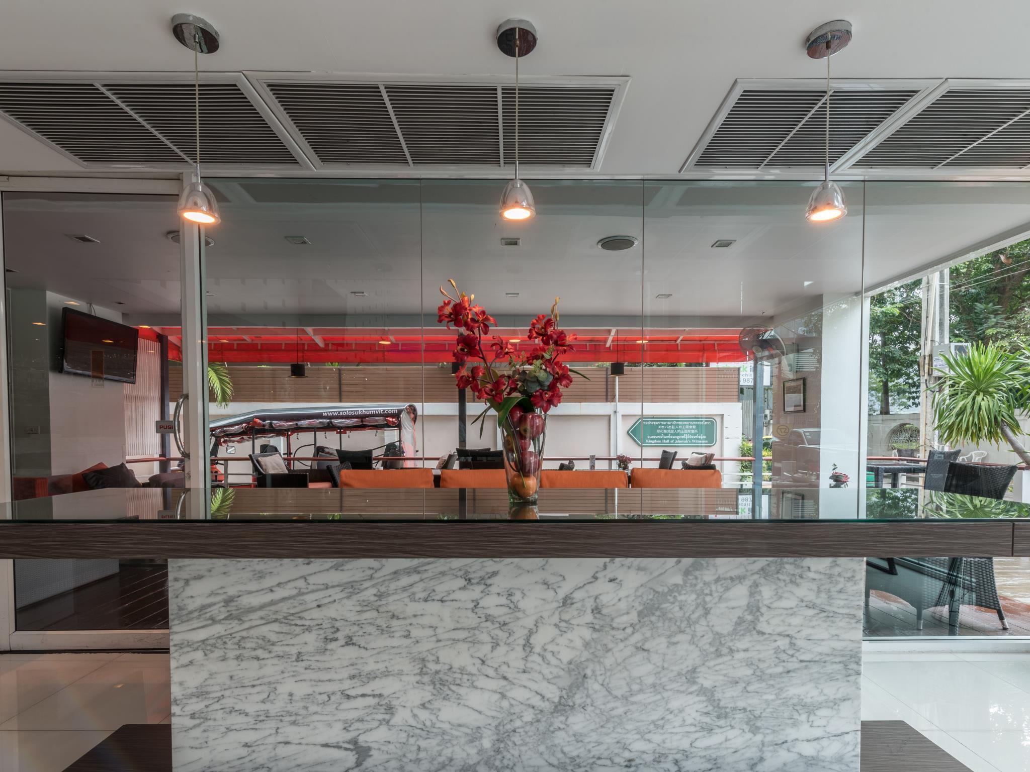 Hotel Solo, Sukhumvit 2, Bangkok - Sha Extra Plus Εξωτερικό φωτογραφία