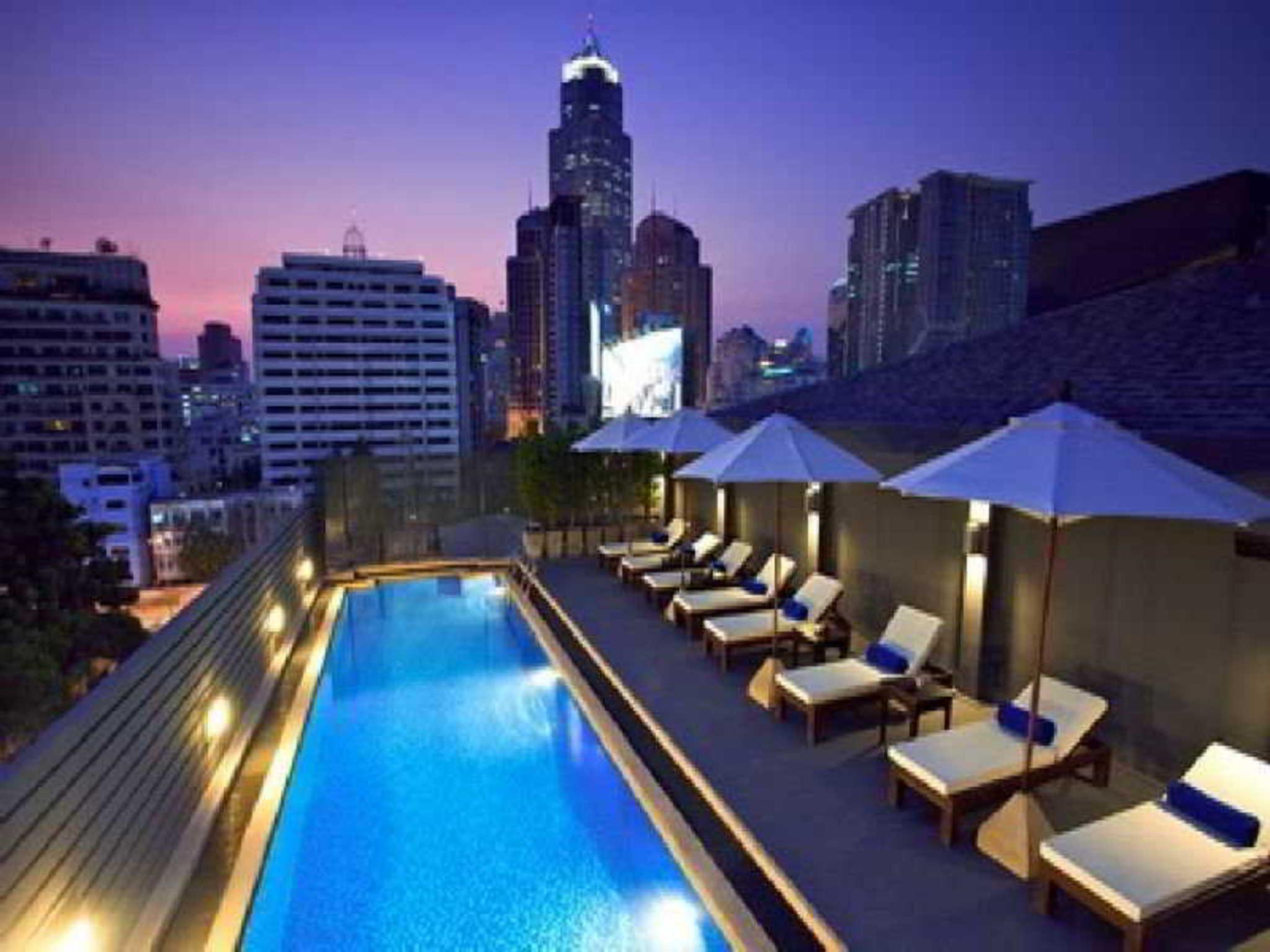 Hotel Solo, Sukhumvit 2, Bangkok - Sha Extra Plus Εξωτερικό φωτογραφία