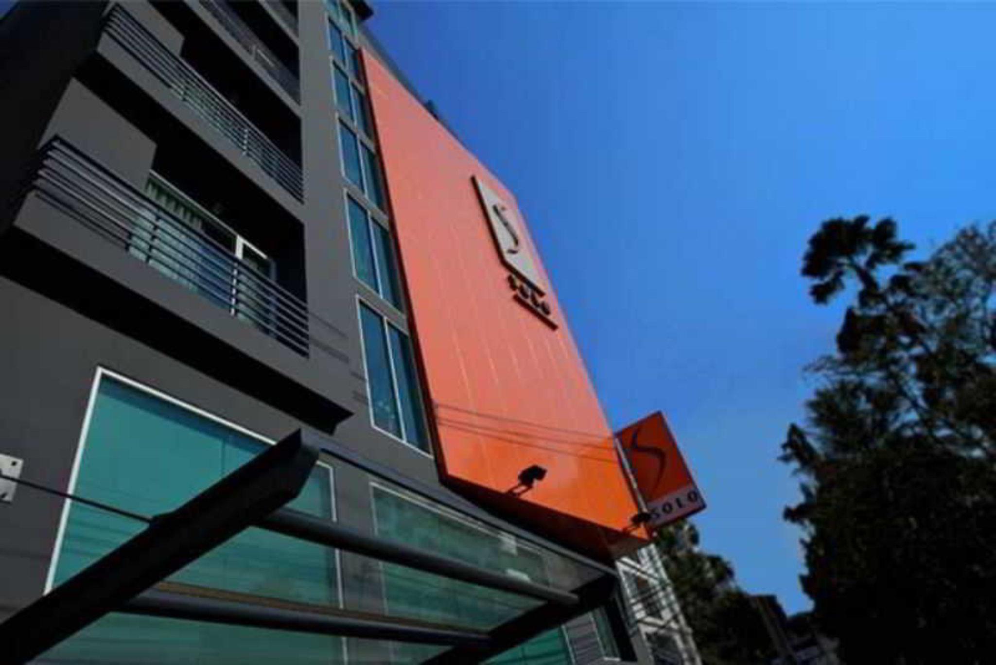 Hotel Solo, Sukhumvit 2, Bangkok - Sha Extra Plus Εξωτερικό φωτογραφία