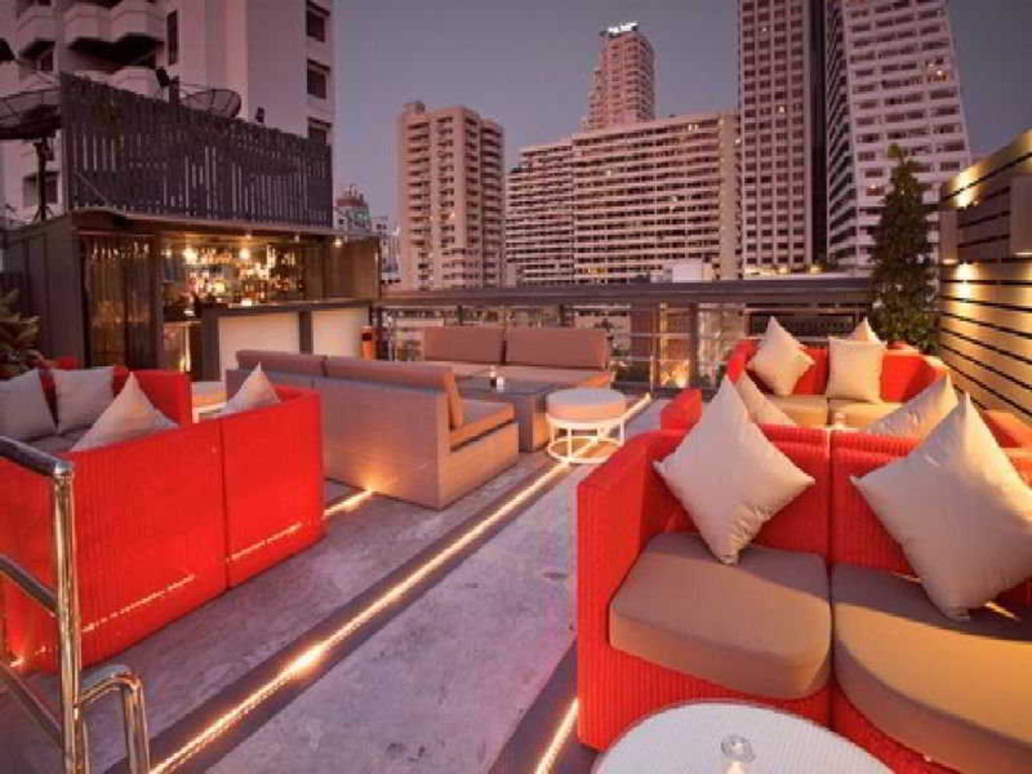 Hotel Solo, Sukhumvit 2, Bangkok - Sha Extra Plus Εξωτερικό φωτογραφία