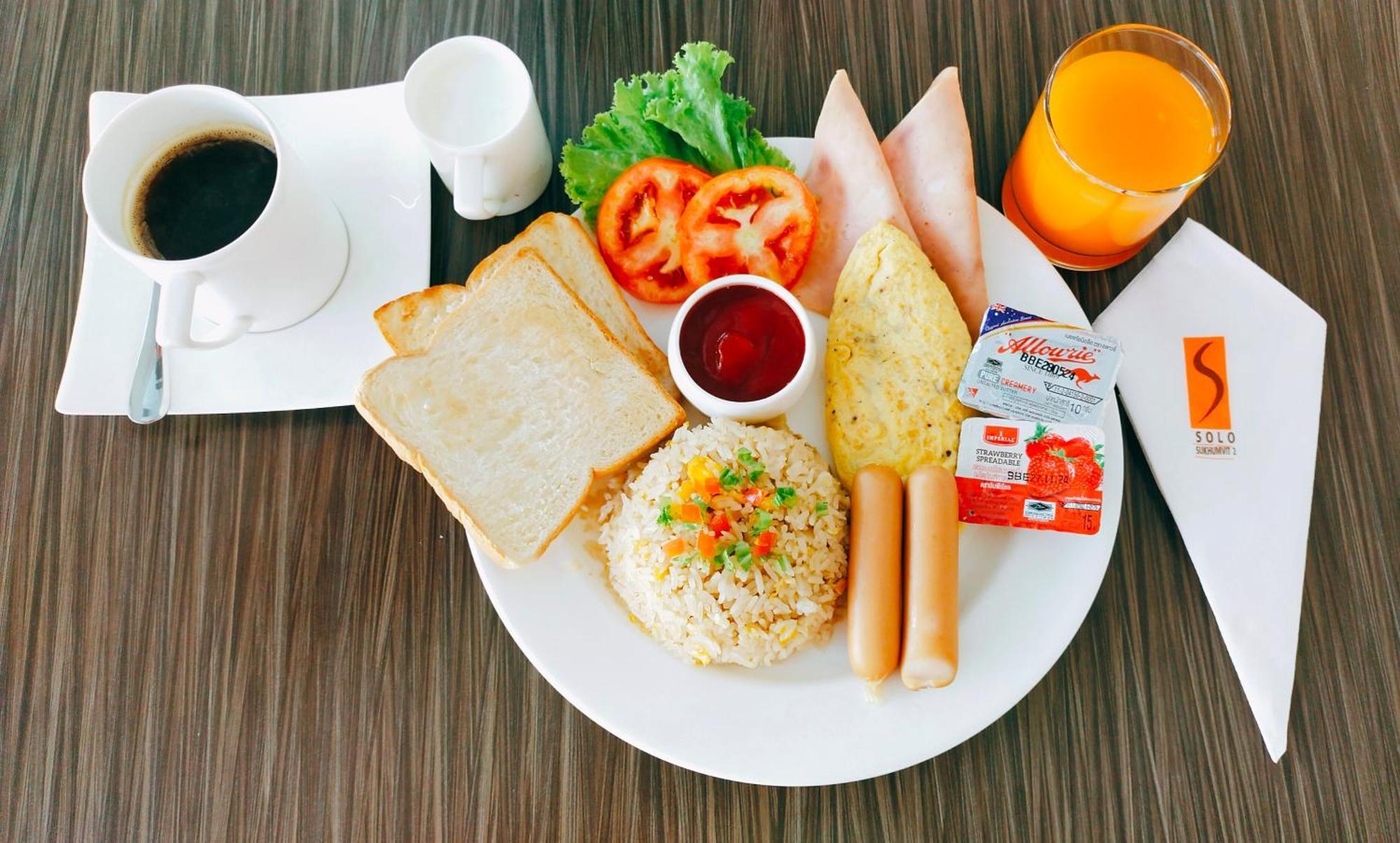 Hotel Solo, Sukhumvit 2, Bangkok - Sha Extra Plus Εξωτερικό φωτογραφία