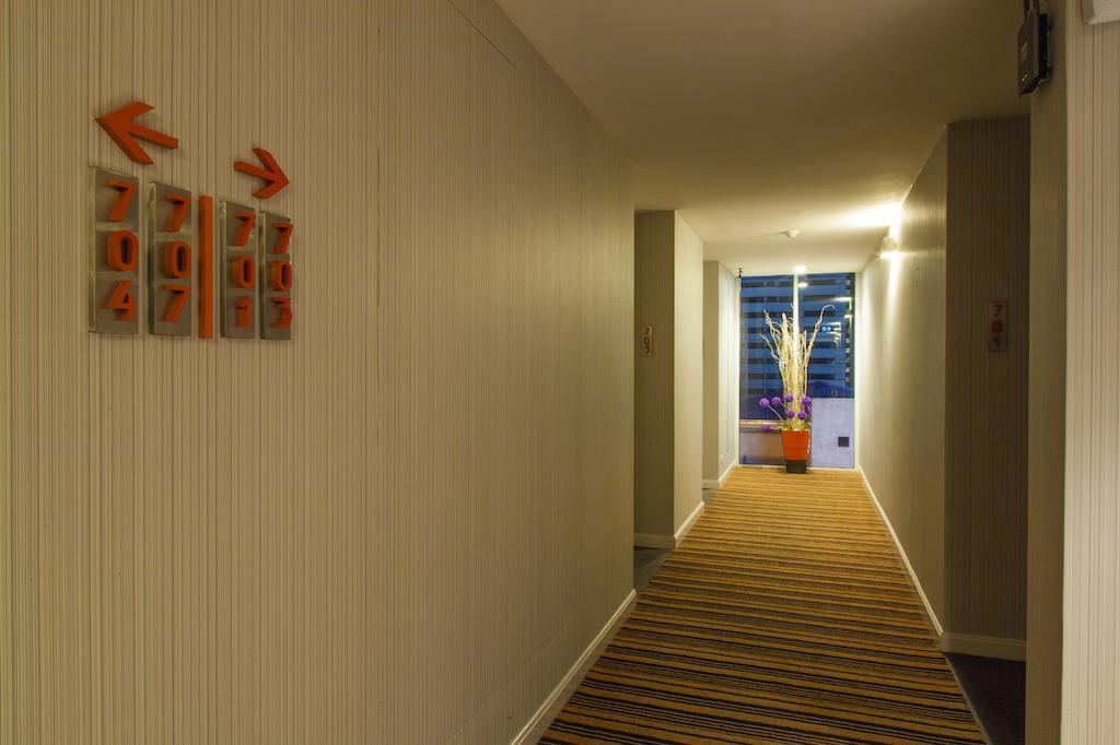 Hotel Solo, Sukhumvit 2, Bangkok - Sha Extra Plus Εξωτερικό φωτογραφία