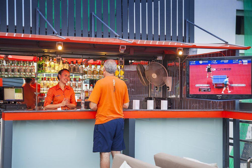 Hotel Solo, Sukhumvit 2, Bangkok - Sha Extra Plus Εξωτερικό φωτογραφία