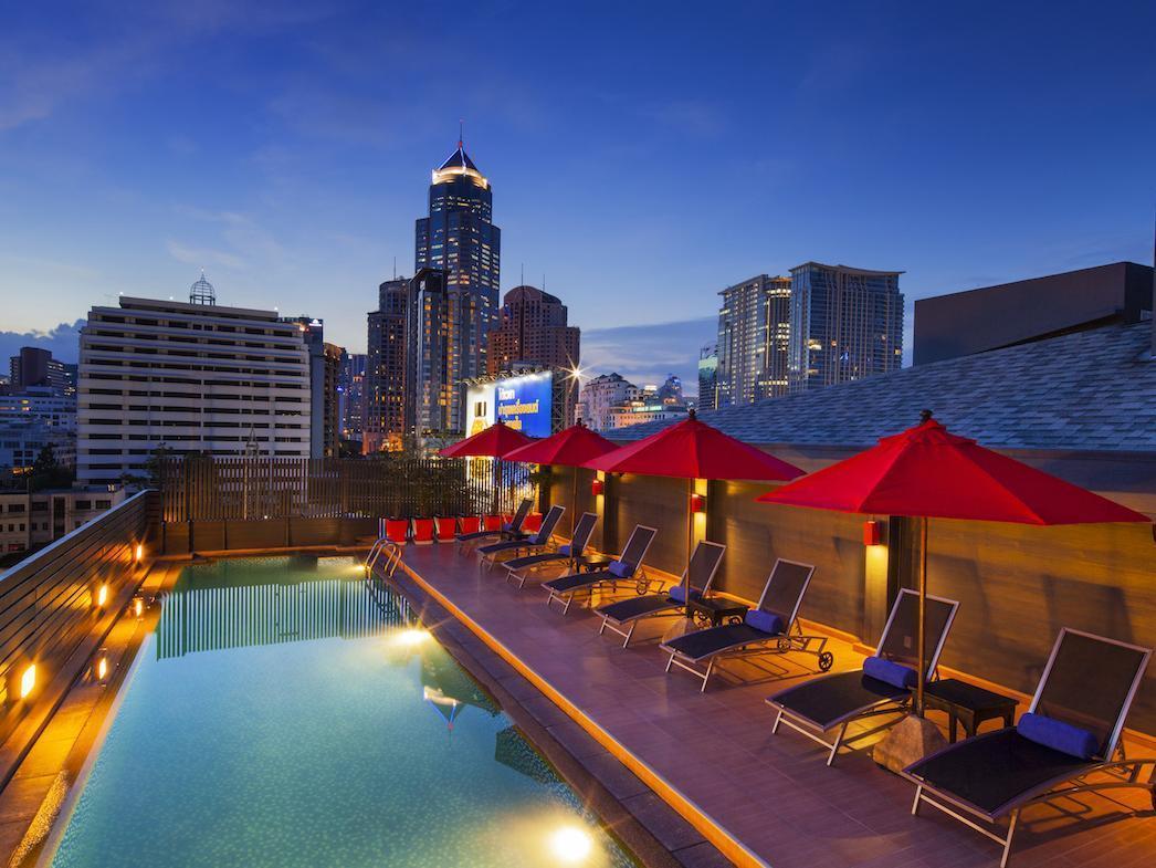 Hotel Solo, Sukhumvit 2, Bangkok - Sha Extra Plus Εξωτερικό φωτογραφία