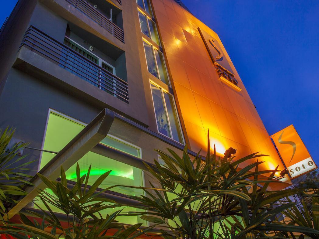 Hotel Solo, Sukhumvit 2, Bangkok - Sha Extra Plus Εξωτερικό φωτογραφία