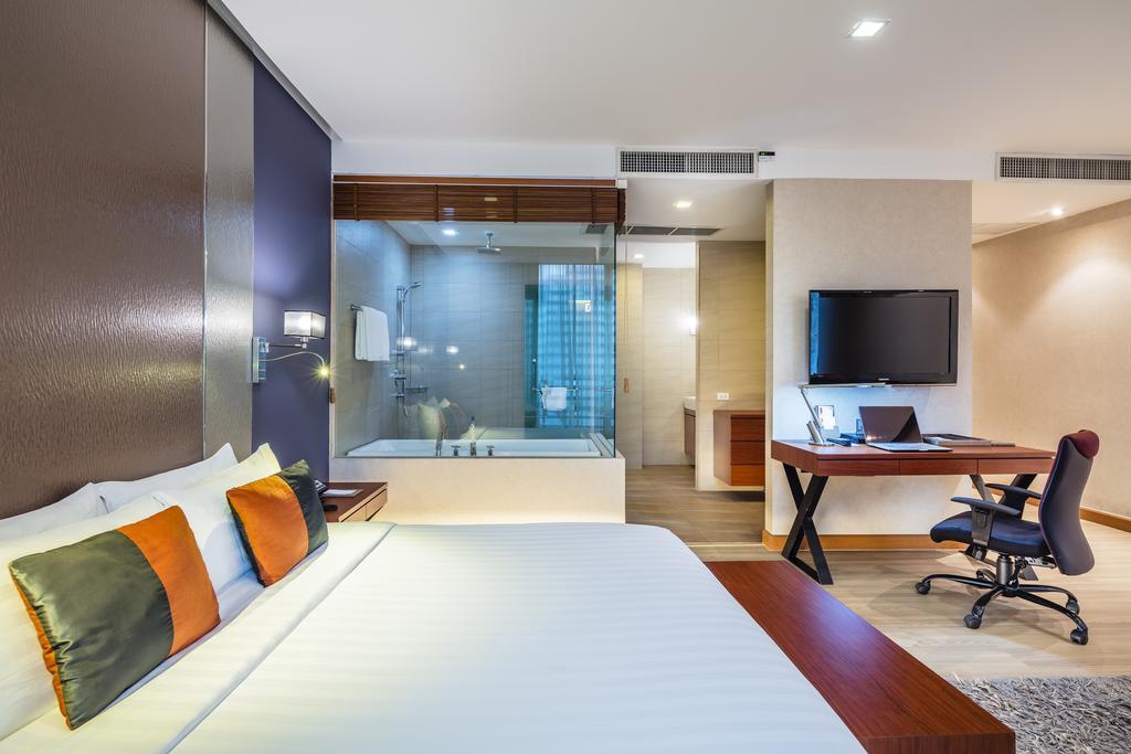Hotel Solo, Sukhumvit 2, Bangkok - Sha Extra Plus Εξωτερικό φωτογραφία
