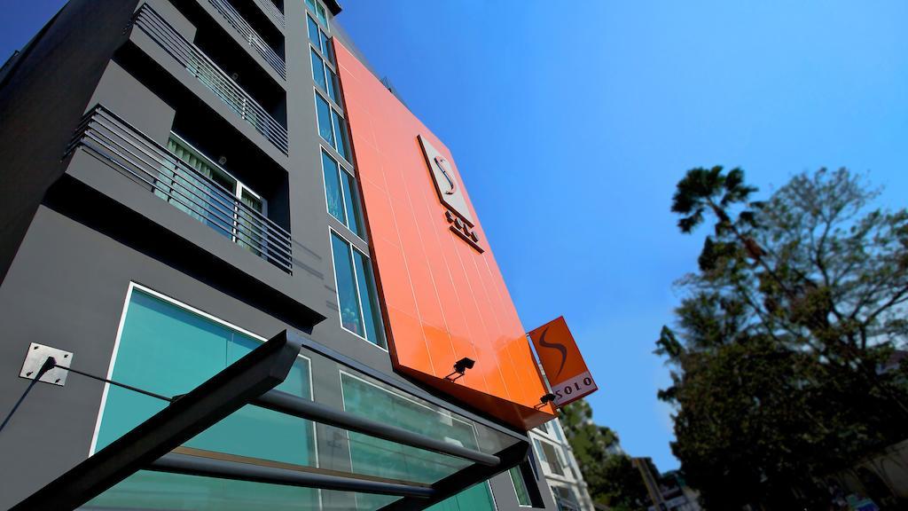 Hotel Solo, Sukhumvit 2, Bangkok - Sha Extra Plus Εξωτερικό φωτογραφία