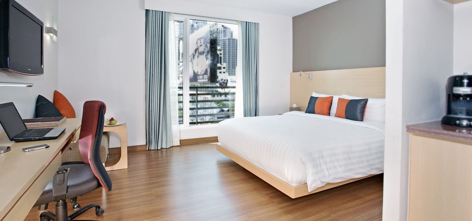 Hotel Solo, Sukhumvit 2, Bangkok - Sha Extra Plus Εξωτερικό φωτογραφία