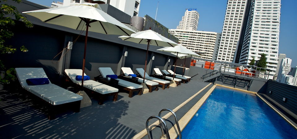 Hotel Solo, Sukhumvit 2, Bangkok - Sha Extra Plus Εξωτερικό φωτογραφία