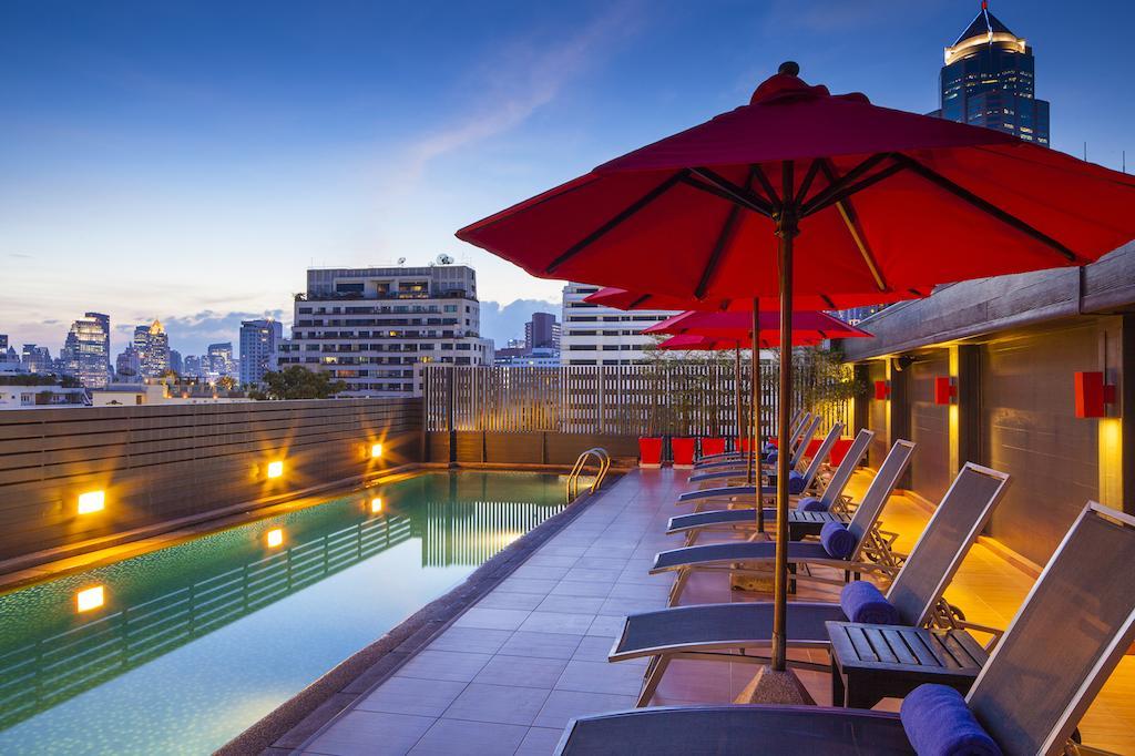 Hotel Solo, Sukhumvit 2, Bangkok - Sha Extra Plus Εξωτερικό φωτογραφία